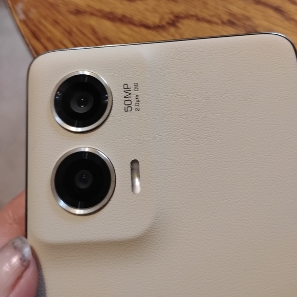 Motorola Moto g stylus new Carmel latte phone nwb new cell phone NEW NEW Final - Picture 3 of 8